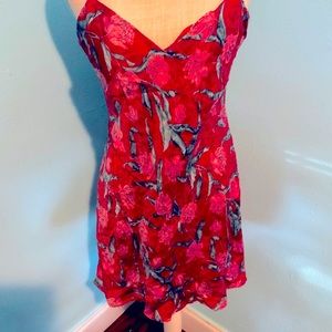 Silx Vintage Night Gown